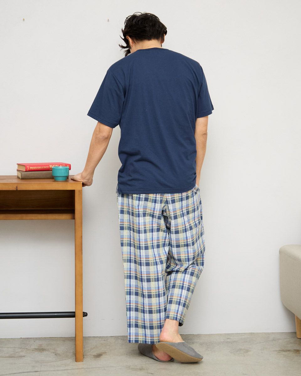 天竺/サッカーパジャマ