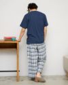 天竺/サッカーパジャマ