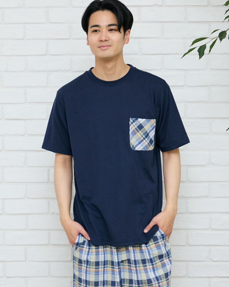 天竺/サッカーパジャマ