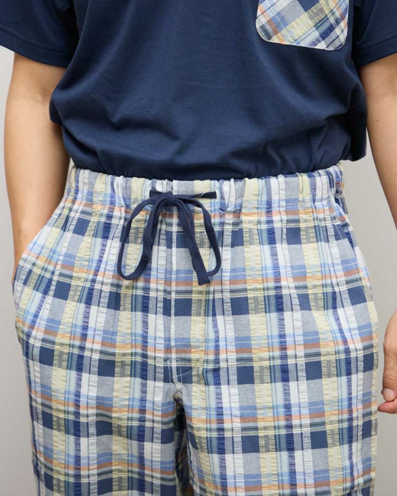 天竺/サッカーパジャマ