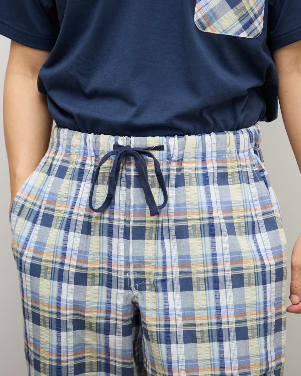 天竺/サッカーパジャマ