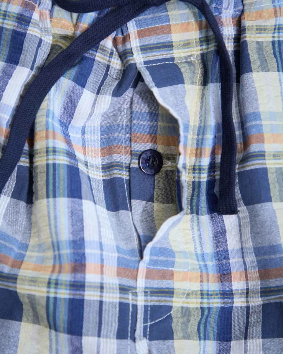 天竺/サッカーパジャマ