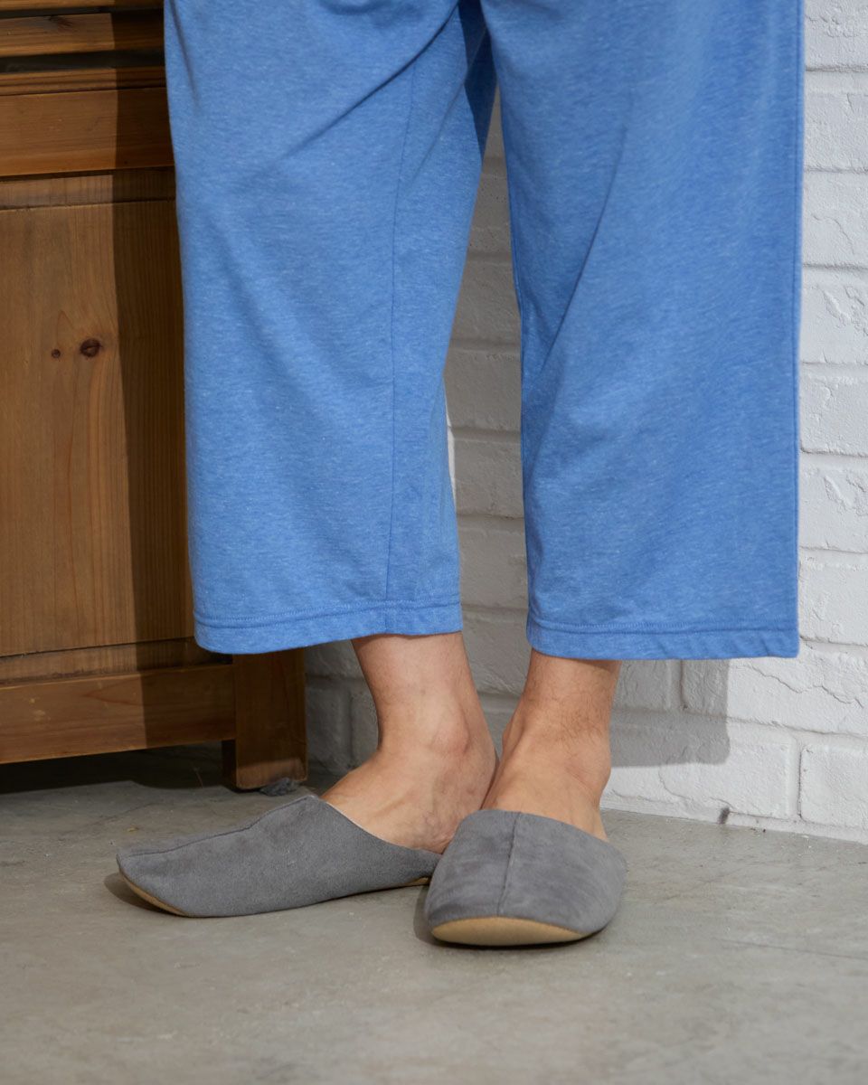 強撚ボーダーパジャマ