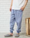 強撚ロングパンツ