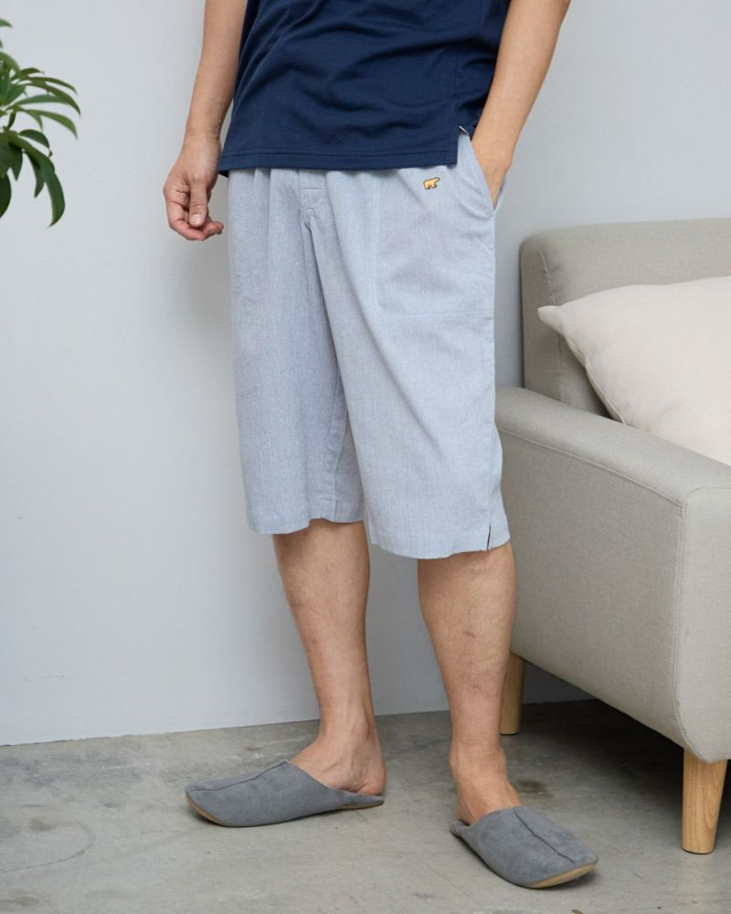 強撚ショートパンツ
