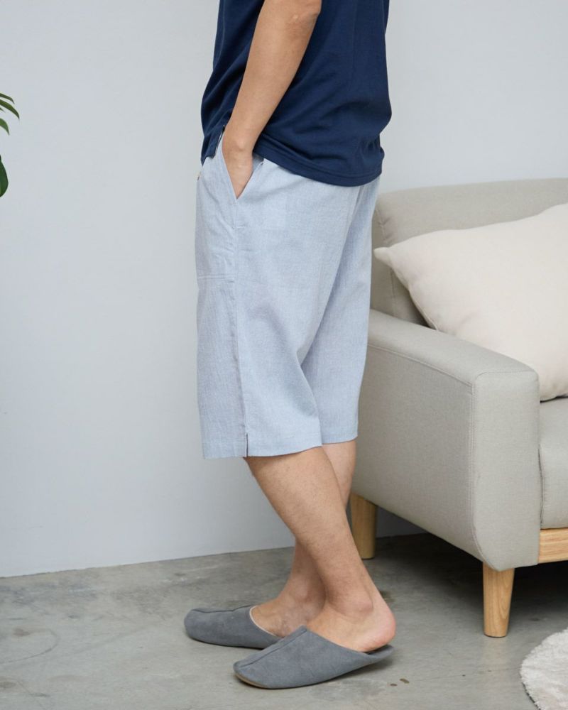 強撚ショートパンツ