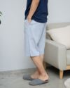 強撚ショートパンツ