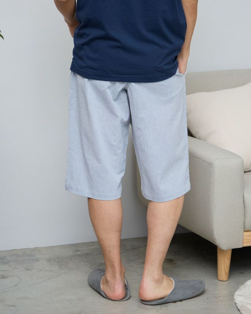 強撚ショートパンツ