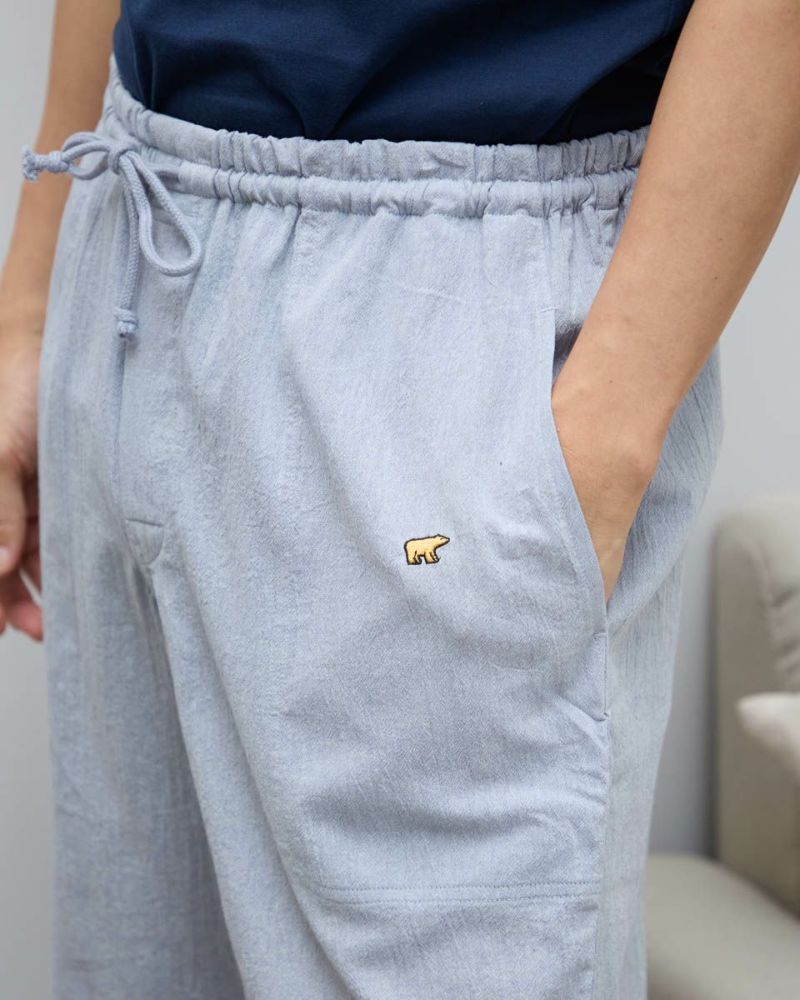 強撚ショートパンツ