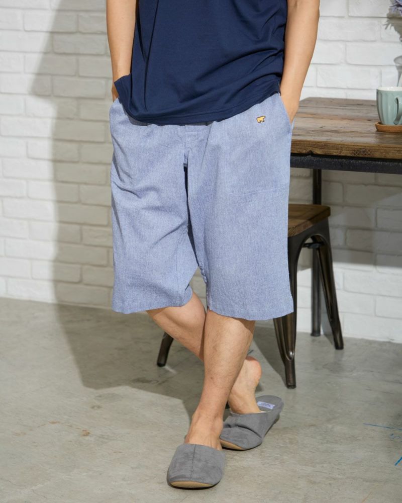 強撚ショートパンツ