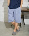 強撚ショートパンツ