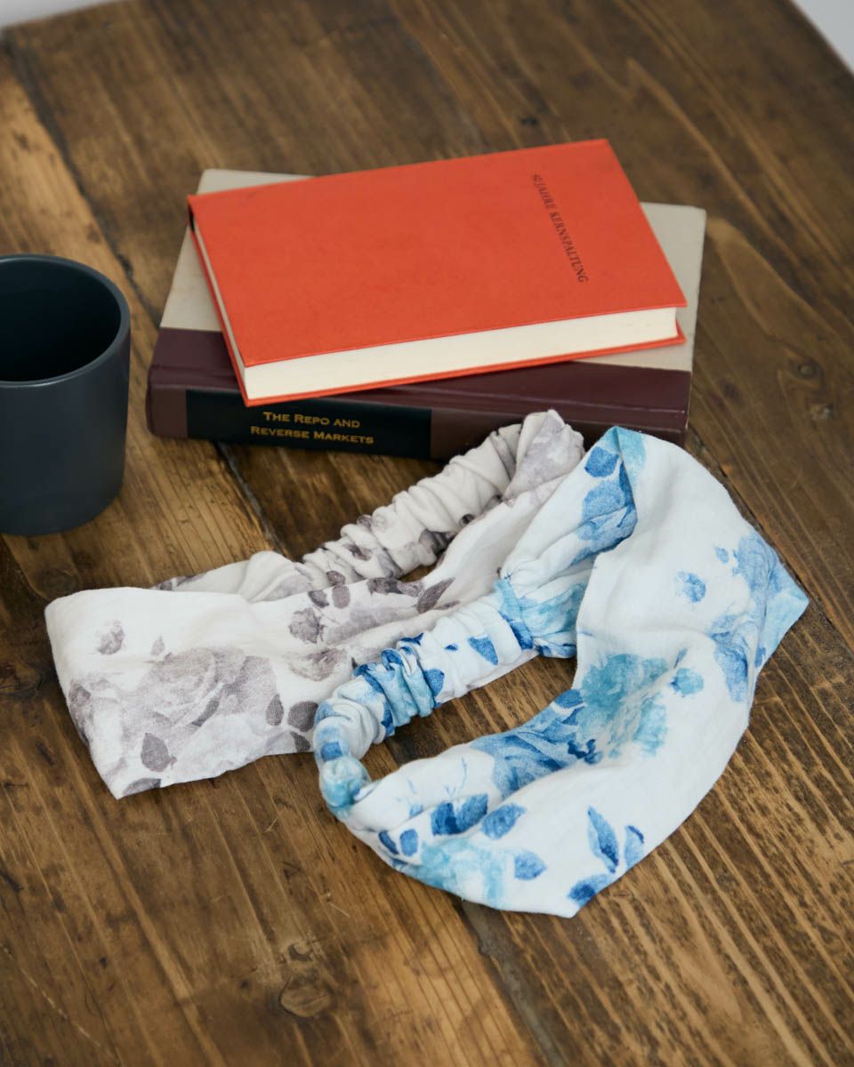 二重ガーゼパジャマ