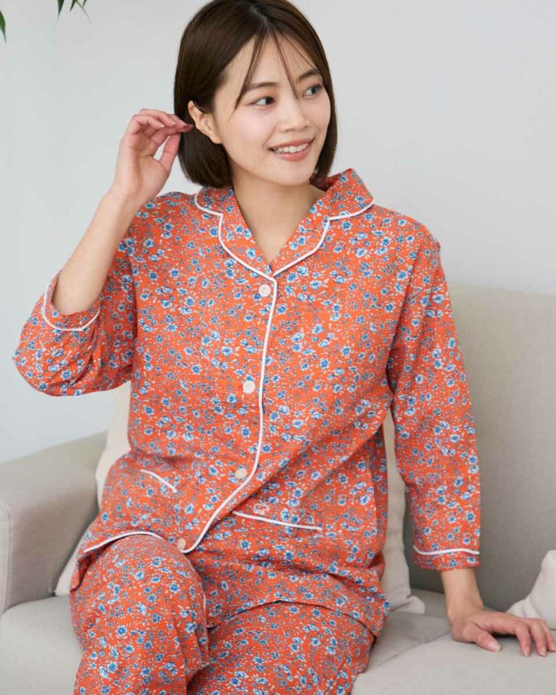 Golden Bear ホームウェア　長袖 部屋着　女性用　春夏秋　新品未使用 Golden Bear ホームウェア 長袖 部屋着 女性用 春夏秋 新品未