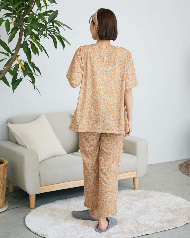 Golden Bear ホームウェア　長袖 部屋着　女性用　春夏秋　新品未使用 SALE:ホームウェア・パジャマ | ゴールデンベアストア