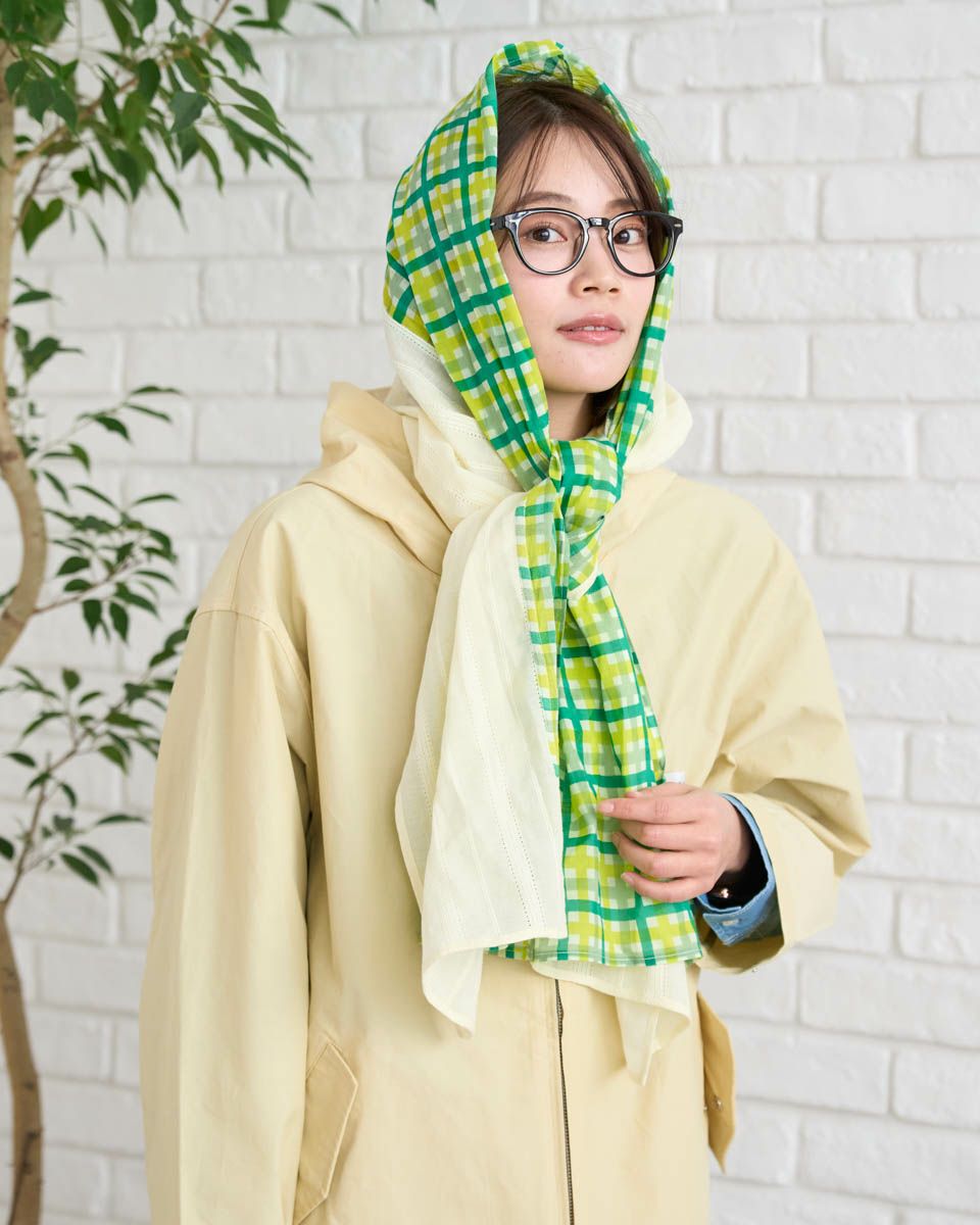 パッチワークストール