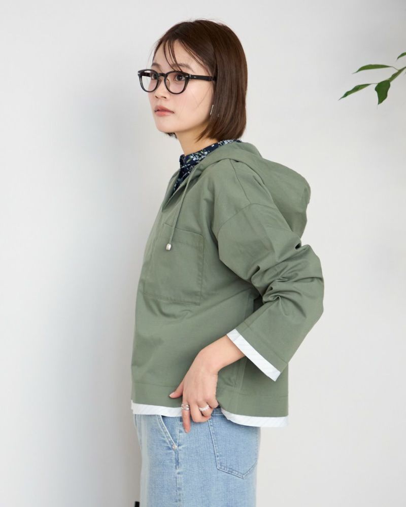 パーカ