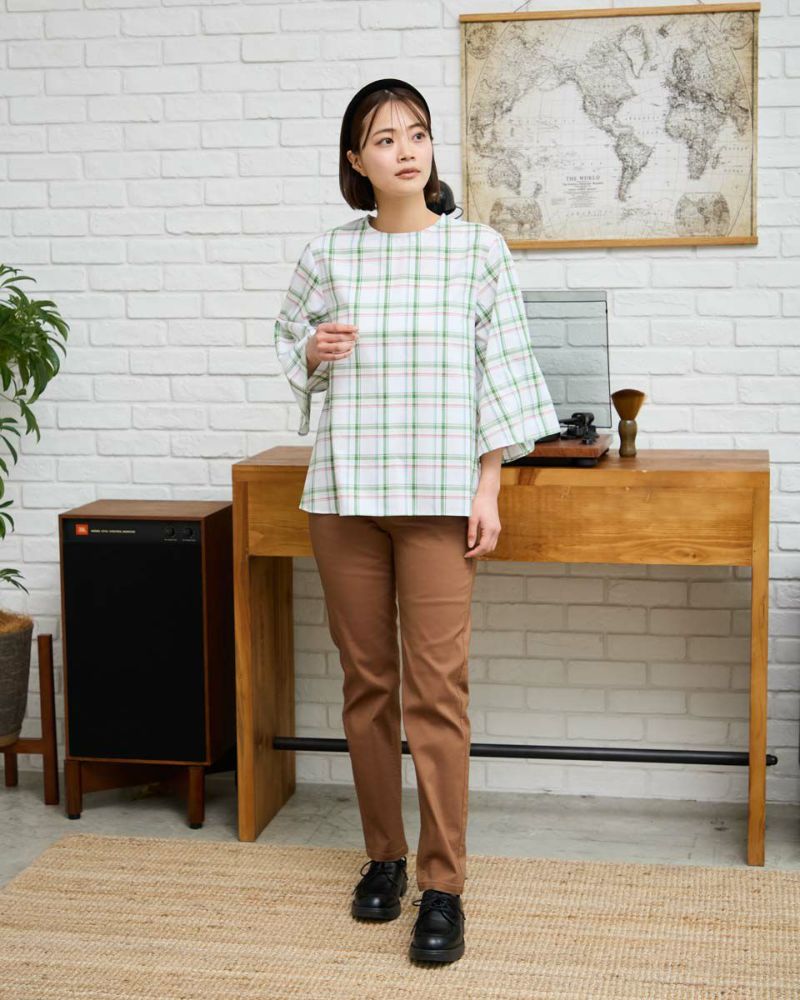 Golden Bearチェックシャツ | ゴールデンベアストア