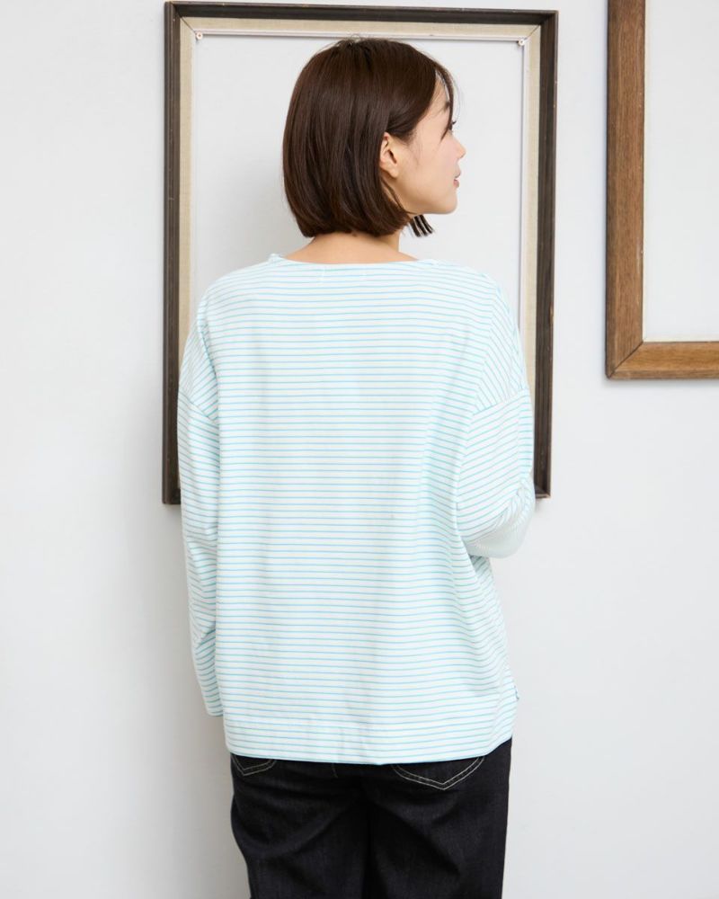 ボーダーTシャツ