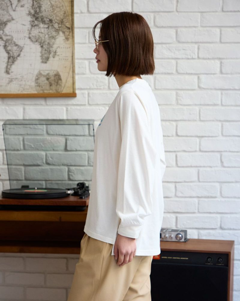 刺しゅうTシャツ