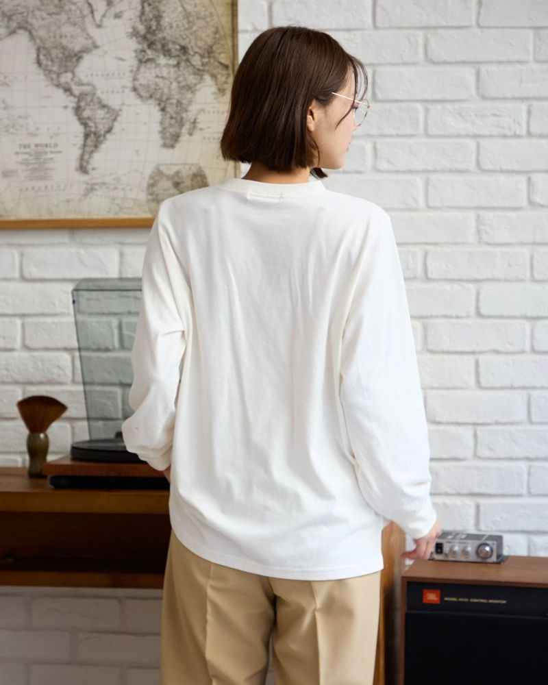 刺しゅうTシャツ