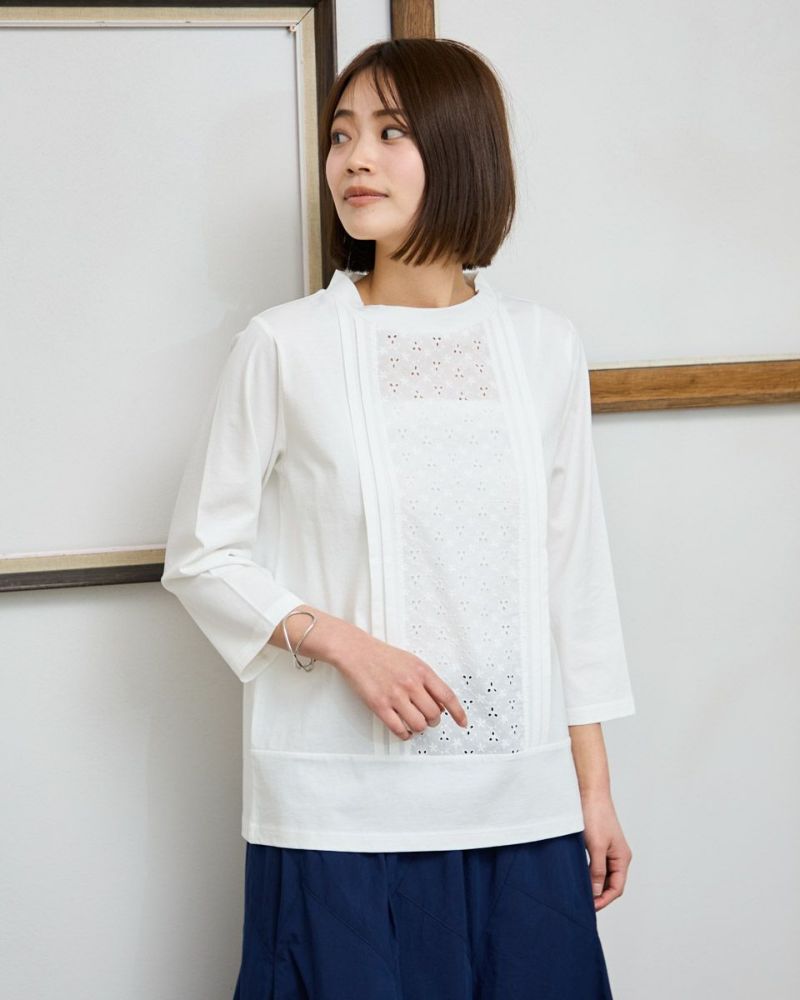 Golden Bearレース切替Tシャツ | ゴールデンベアストア