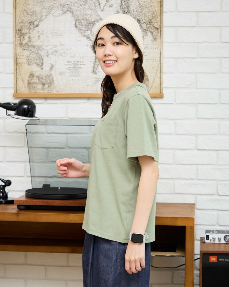 Golden Bear【新聞広告掲載】オーガニックコットンTシャツ