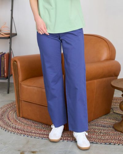 ストレートパンツ