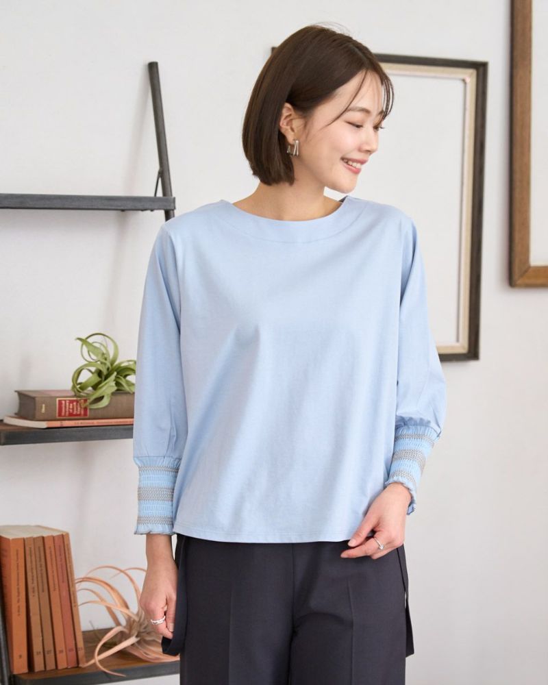 tan tan Smile and be happy リネン7Gプルオーバー　白 00's ST JOHN'S BAY S/S オープンカラーシャツ 