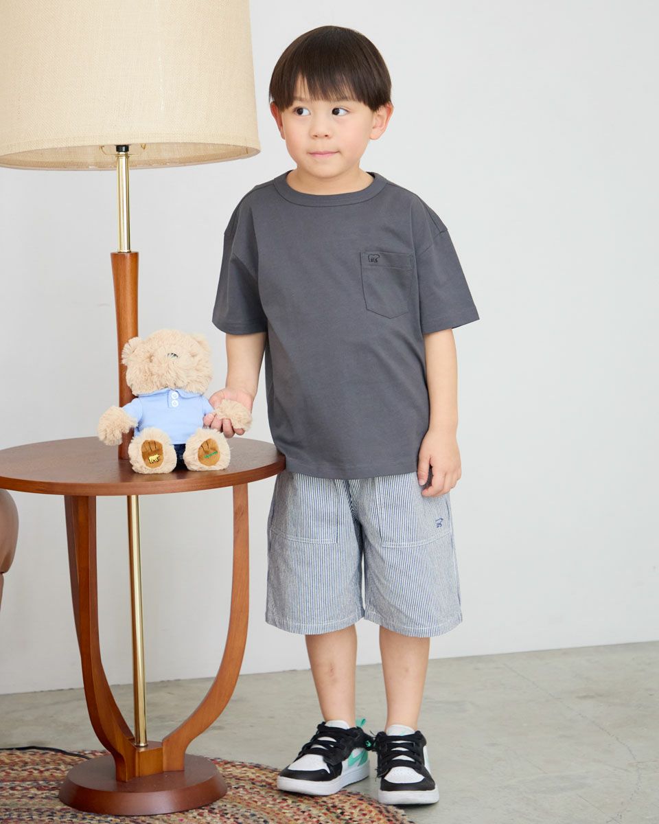 オーガーニックコットンTシャツ