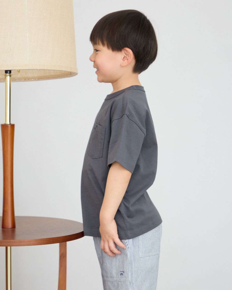 オーガーニックコットンTシャツ