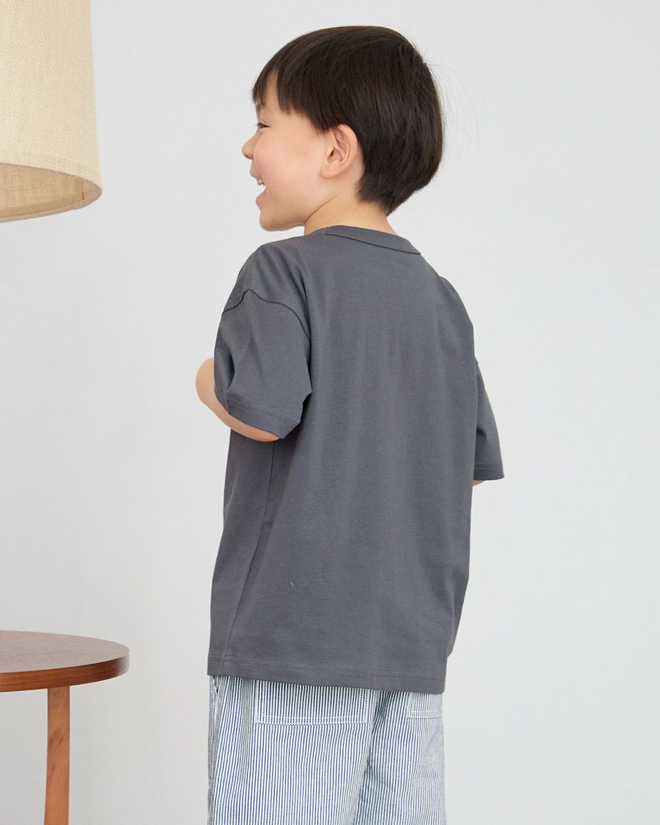 オーガーニックコットンTシャツ