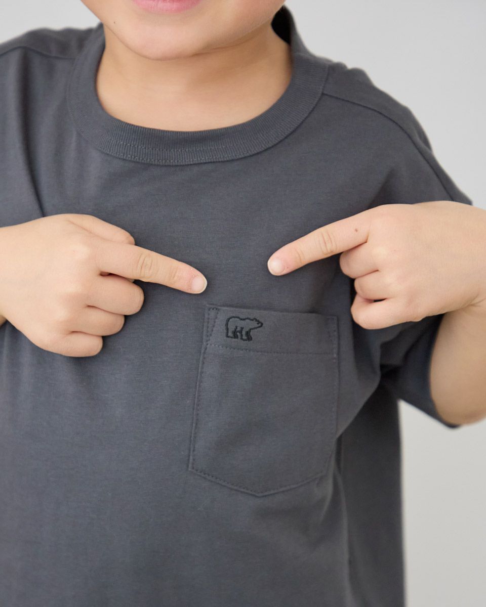 オーガーニックコットンTシャツ