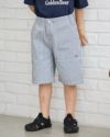 ヒッコリーハーフパンツ