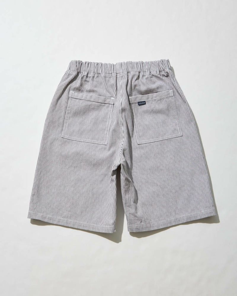 ヒッコリーハーフパンツ
