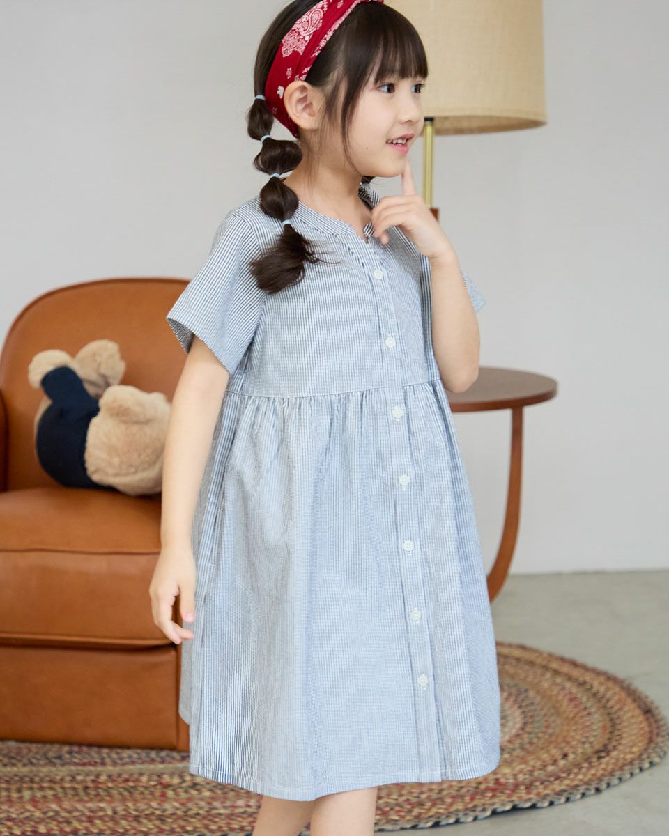 ヒッコリーワンピース