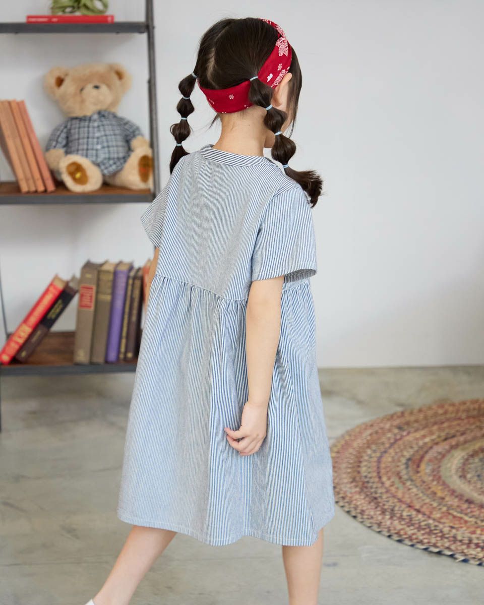 ヒッコリーワンピース