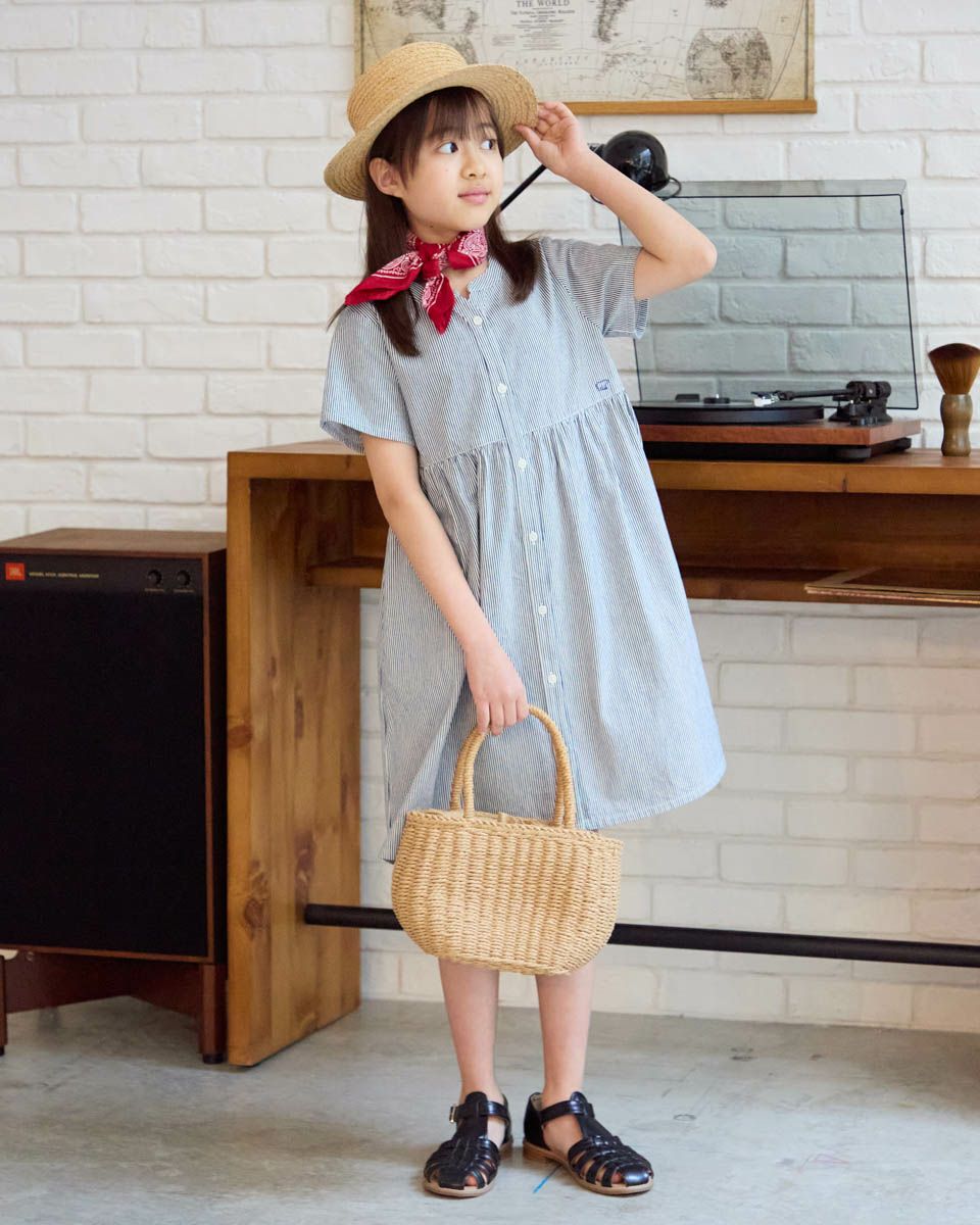 ヒッコリーワンピース