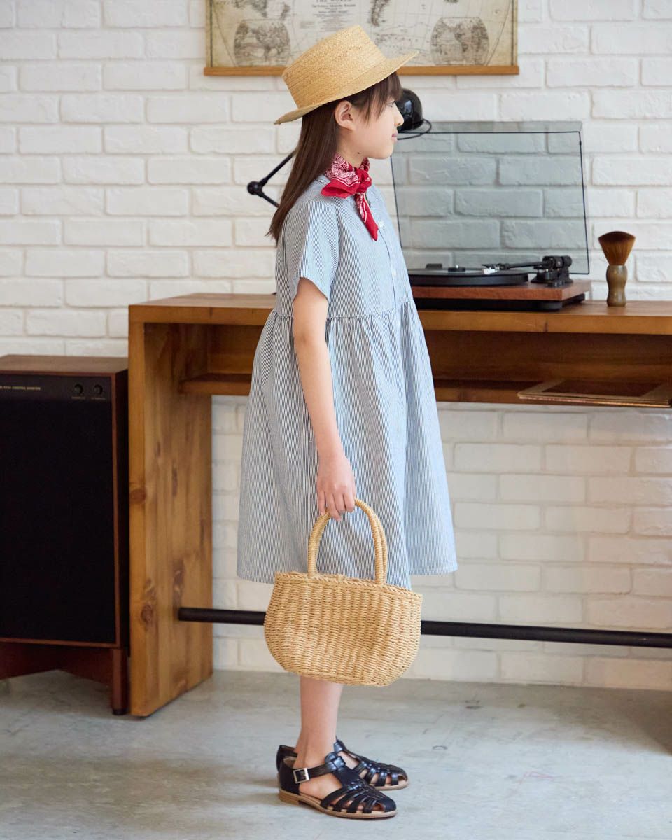 ヒッコリーワンピース