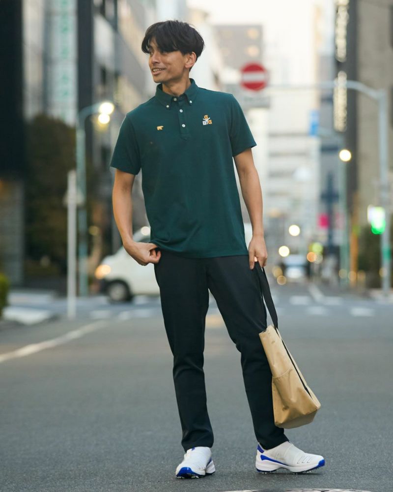 GREYSON（グレイソン） Men's（メンズ） Polo（ポロ） Cherokee