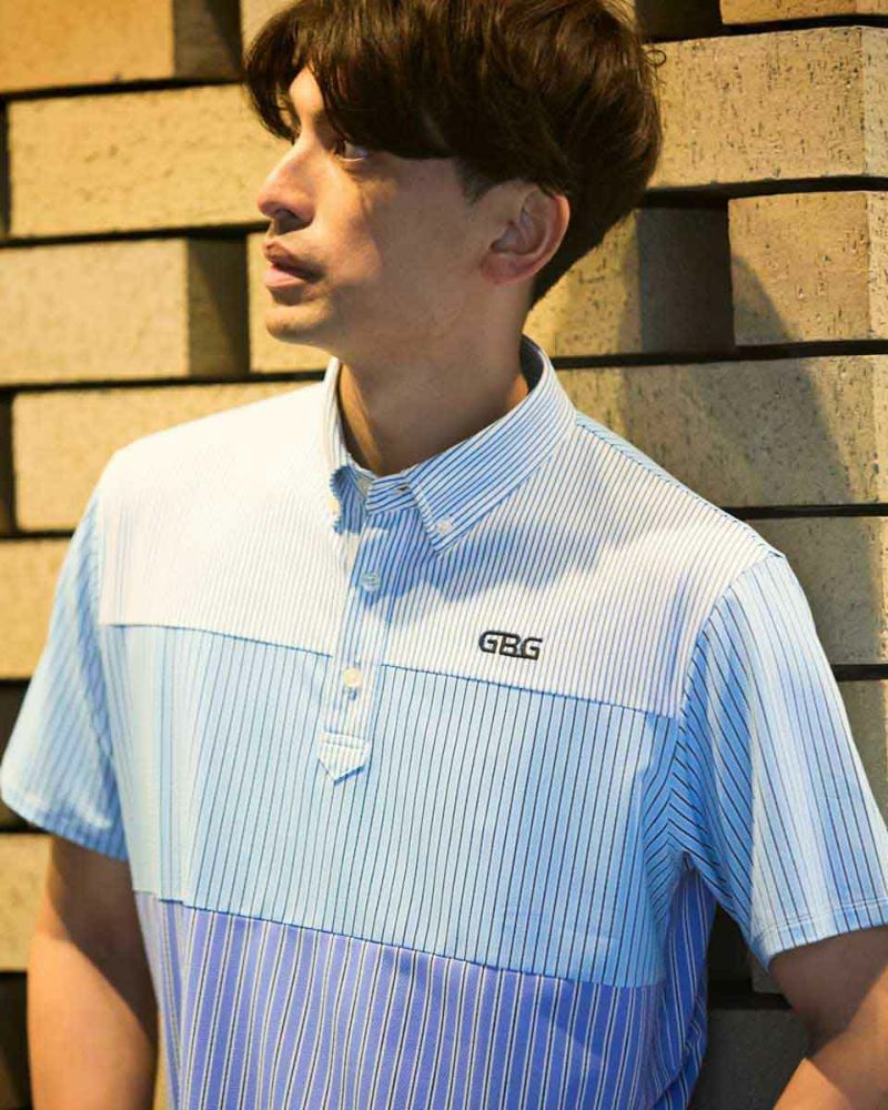 TRADポロシャツ