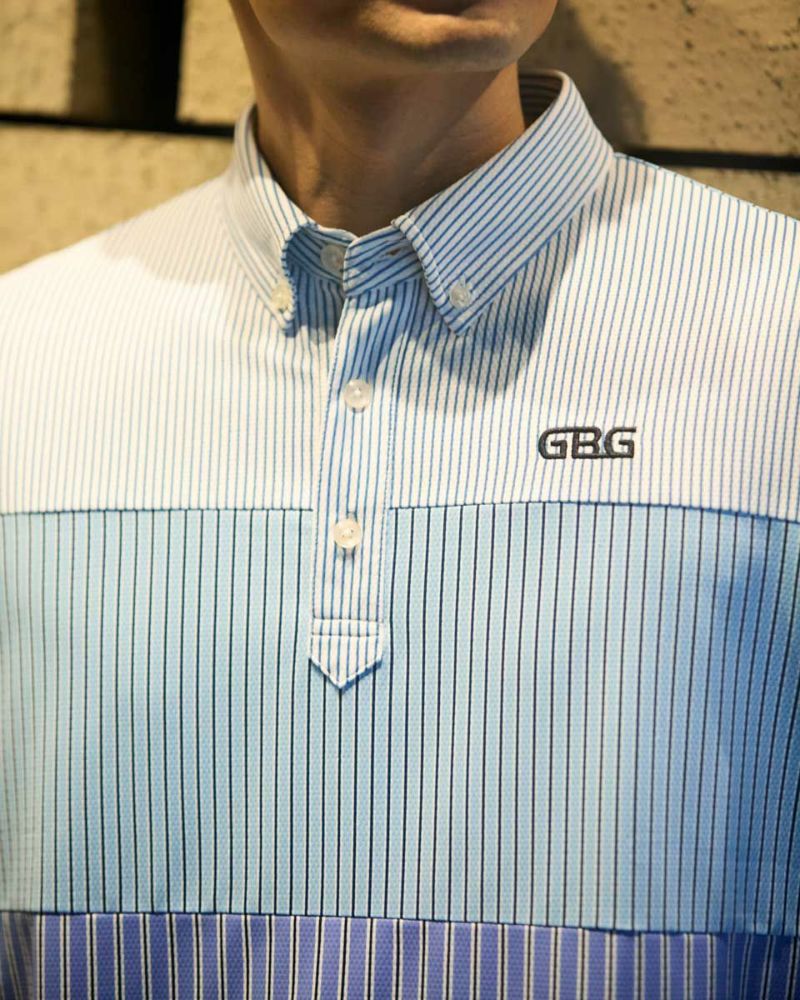 GB GOLFTRAD ポロシャツ | ゴールデンベアストア