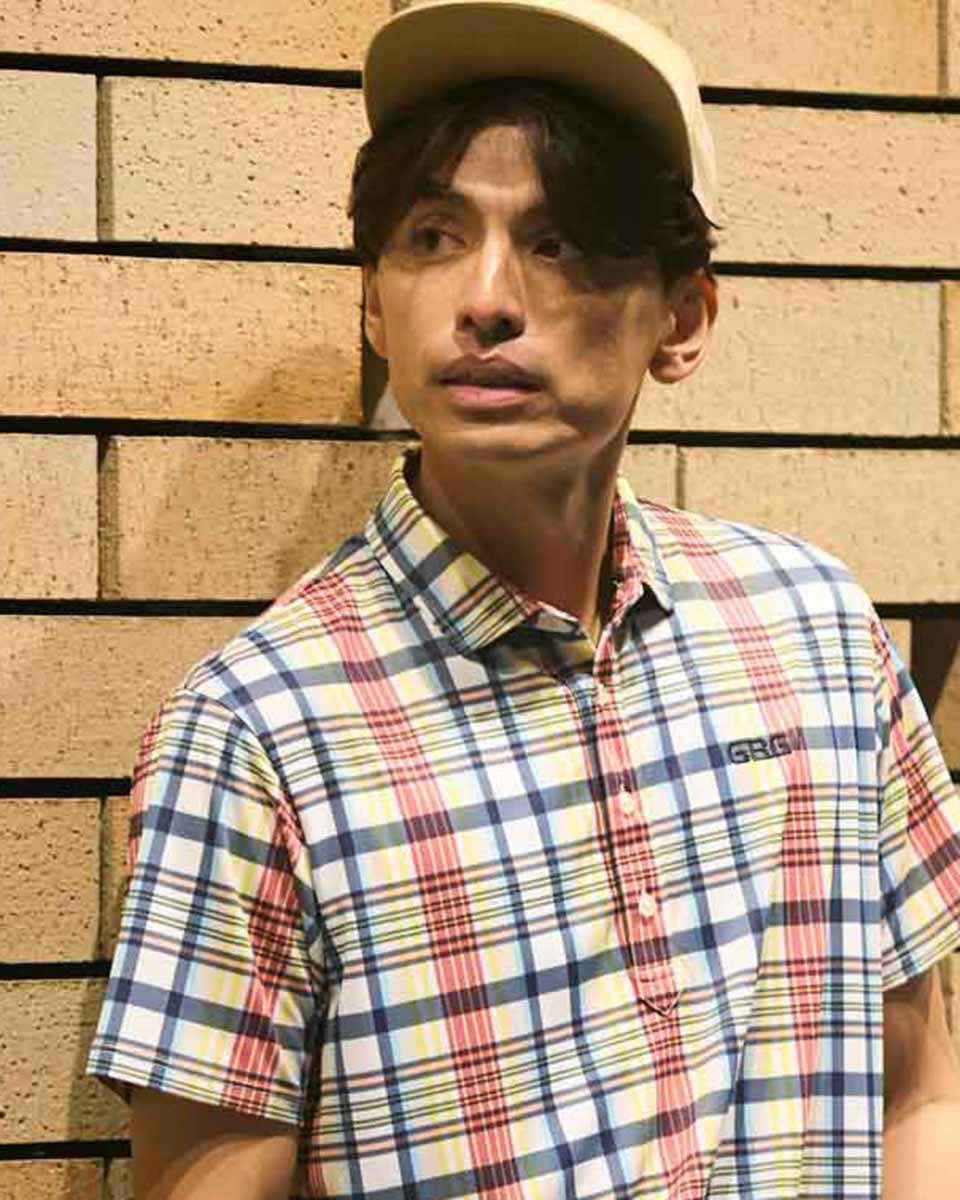 メッシュキャップ