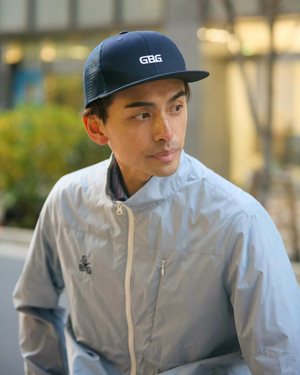 メッシュキャップ