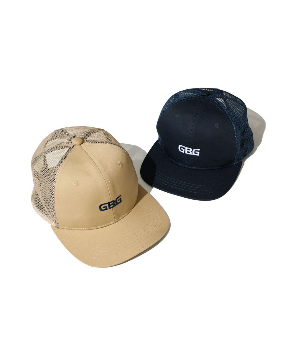 メッシュキャップ