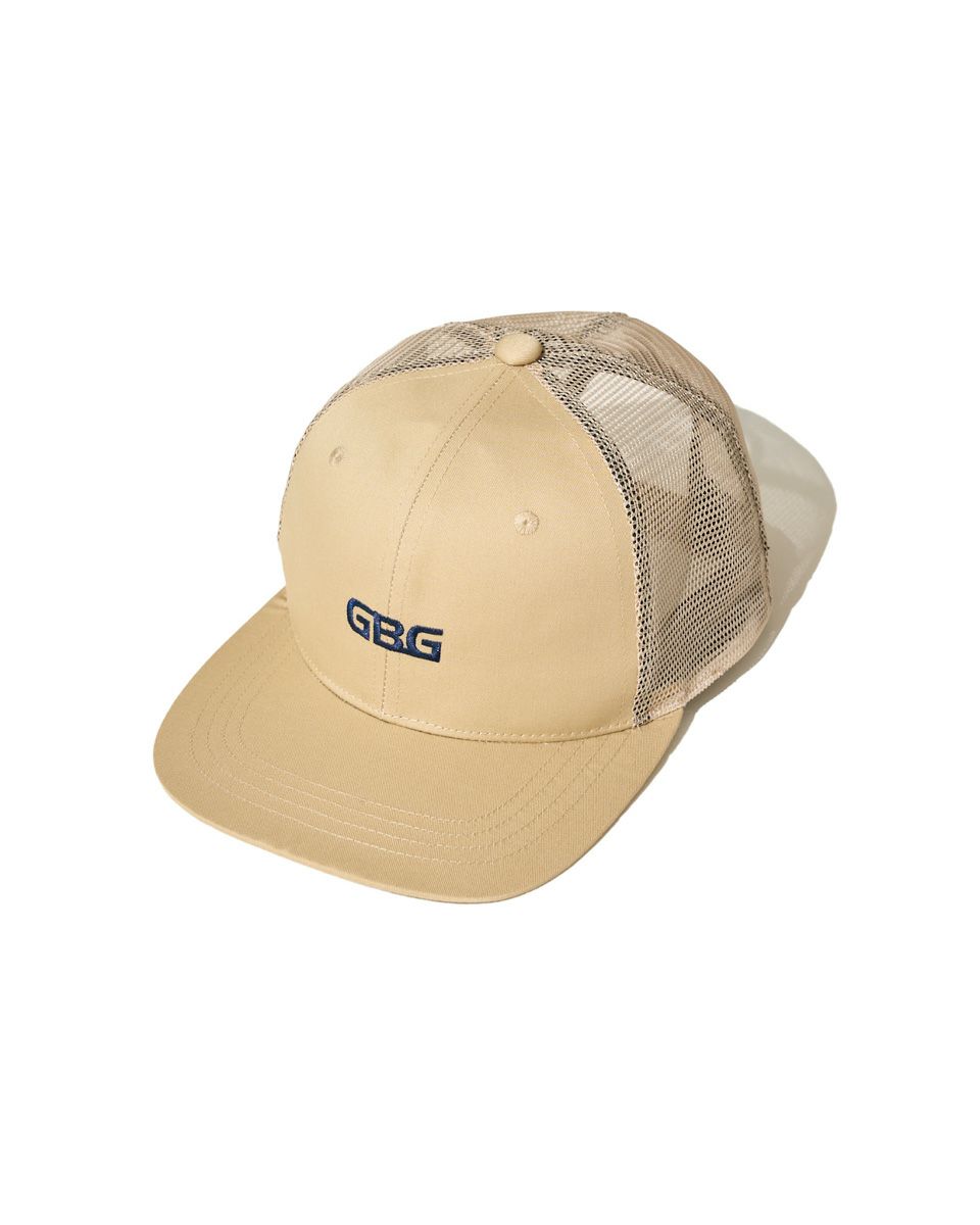 メッシュキャップ