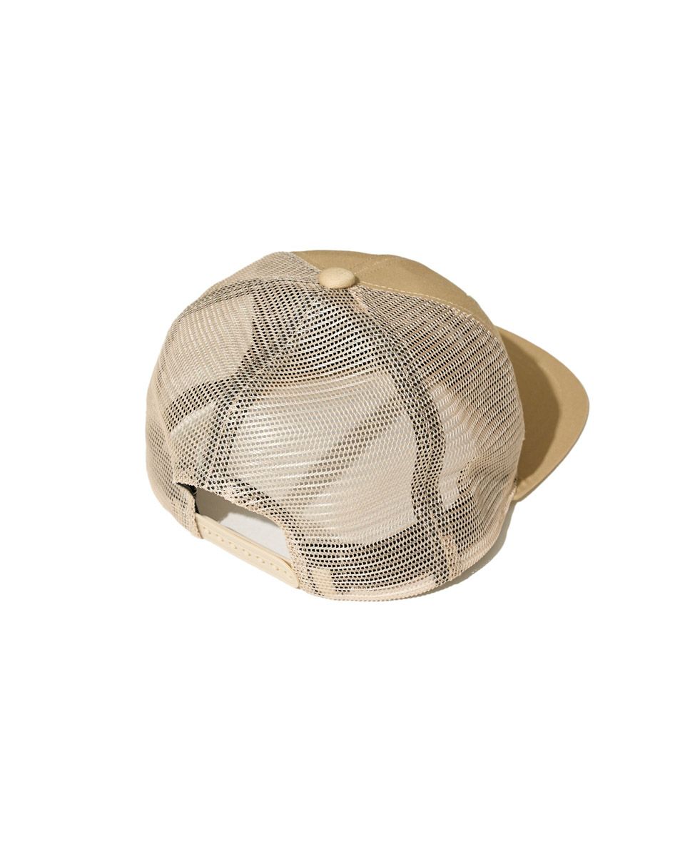 メッシュキャップ