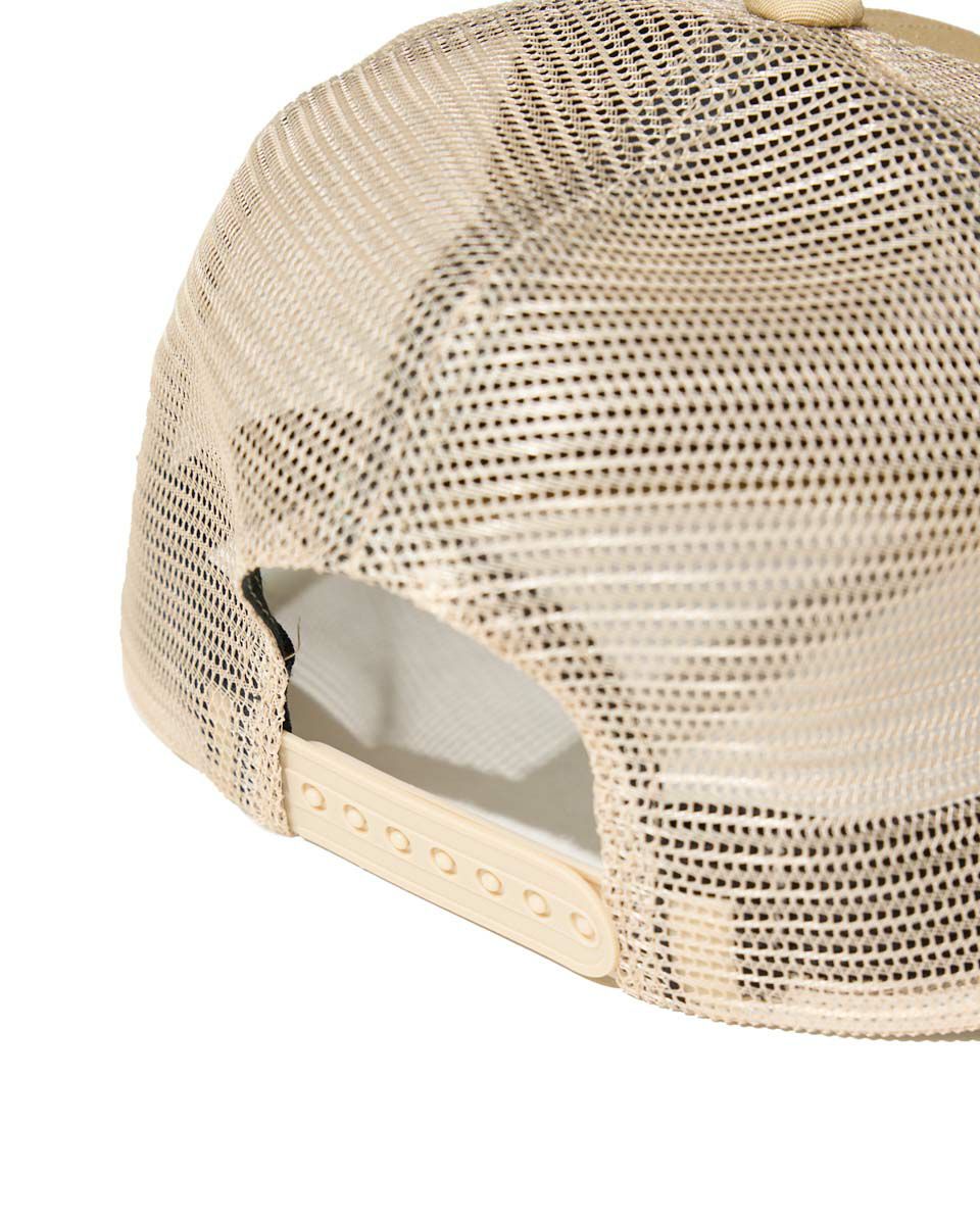 メッシュキャップ