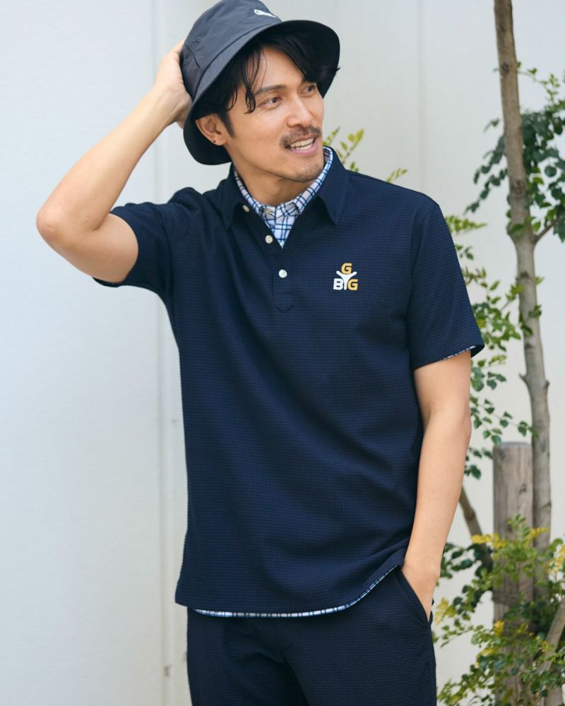 GB GOLFSPIKE ポロシャツ | ゴールデンベアストア