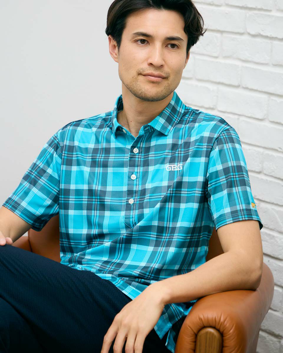 TRADポロシャツ