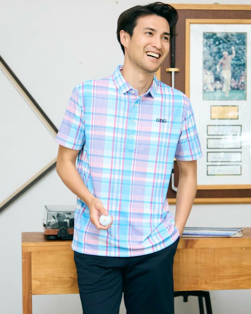 GB GOLFTRAD ポロシャツ | ゴールデンベアストア